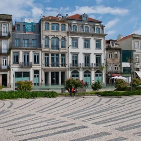 Pateo Luso - Cozy Center Apartament Porto