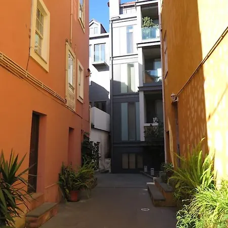 Pateo Luso - Cozy Center Apartamento *