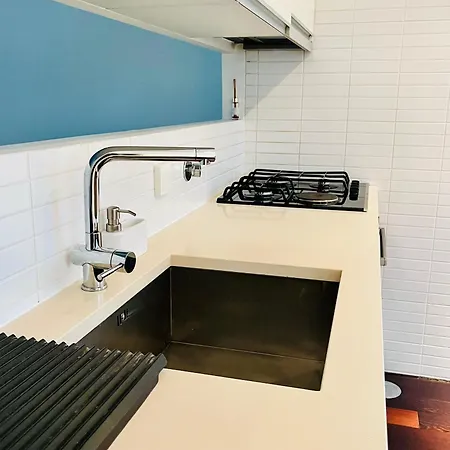 Pateo Luso - Cozy Center Apartamento