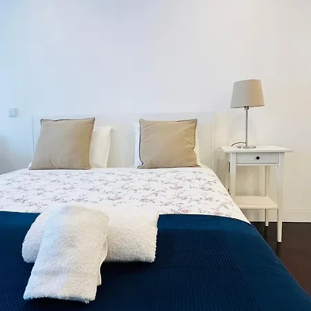 Pateo Luso - Cozy Center Apartamento Oporto