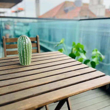 Pateo Luso - Cozy Center Oporto