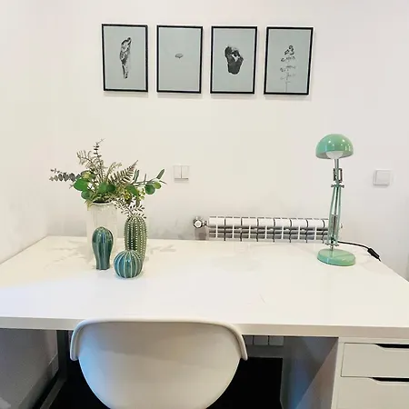 Pateo Luso - Cozy Center Apartamento