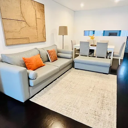 Apartament Pateo Luso - Cozy Center