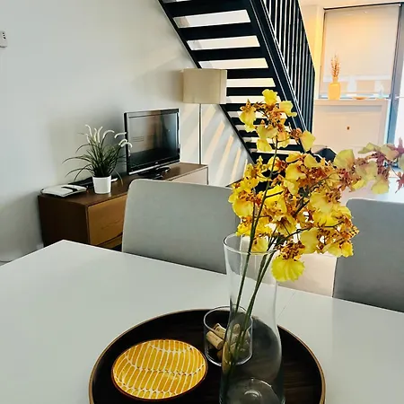 Pateo Luso - Cozy Center Apartament *