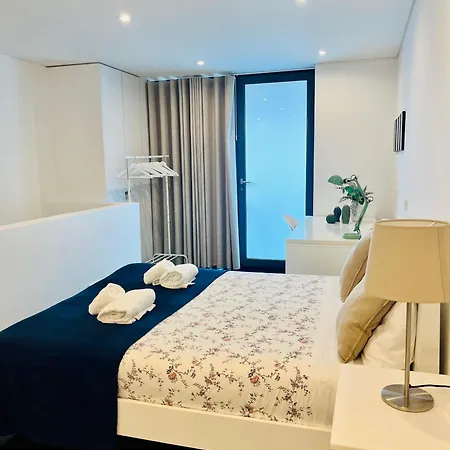 Pateo Luso - Cozy Center Apartament Porto