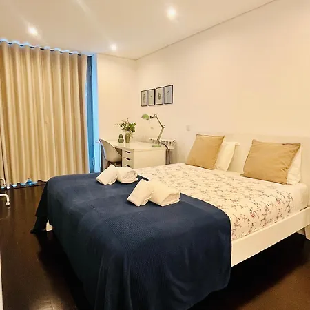Apartament Pateo Luso - Cozy Center Porto