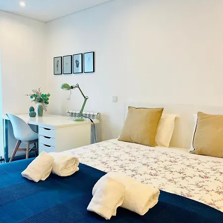 Pateo Luso - Cozy Center Apartament