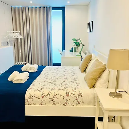 公寓 Pateo Luso - Cozy Center *