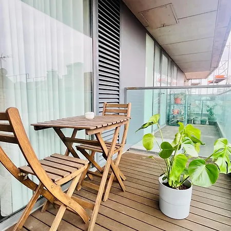 Pateo Luso - Cozy Center Apartamento Oporto