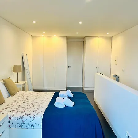 Apartament Pateo Luso - Cozy Center Porto