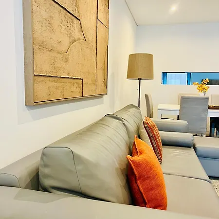 Pateo Luso - Cozy Center Apartamento *