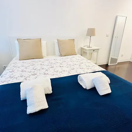 Pateo Luso - Cozy Center *