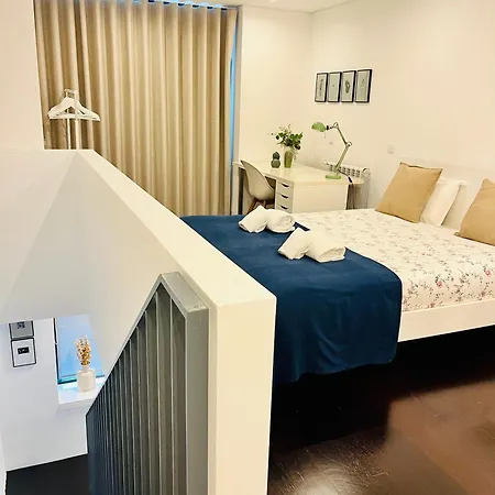 Pateo Luso - Cozy Center 公寓 波尔图