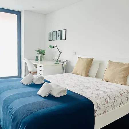 Apartament Pateo Luso - Cozy Center Porto