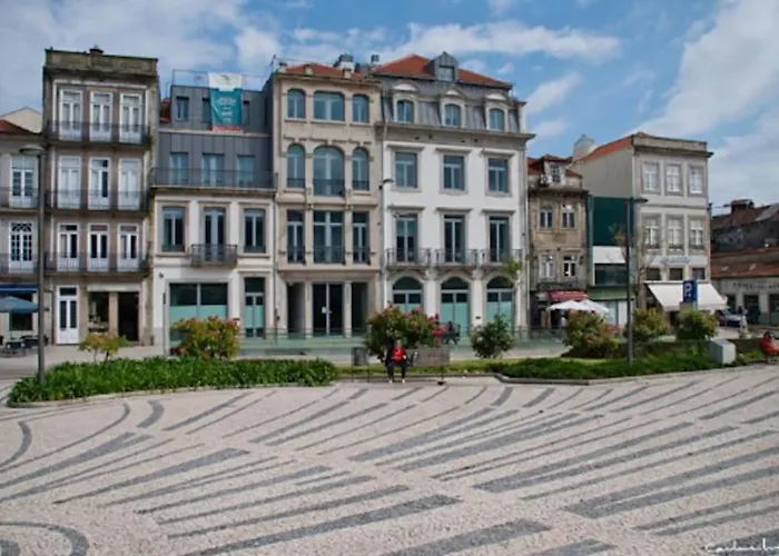 Pateo Luso - Cozy Center Appartement Oporto