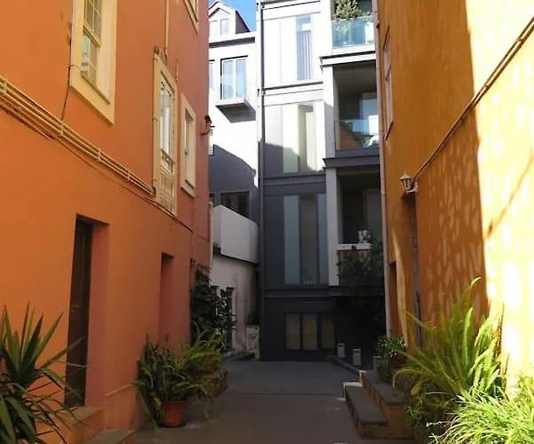 Pateo Luso - Cozy Center Appartement *