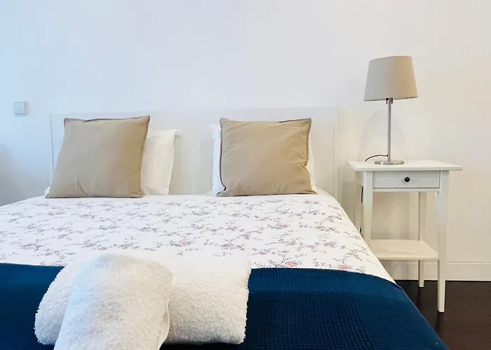 Pateo Luso - Cozy Center Appartement Oporto