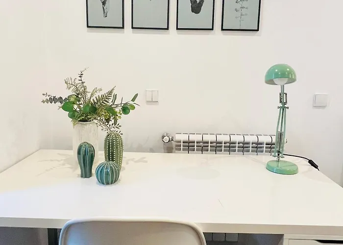 Pateo Luso - Cozy Center Appartement