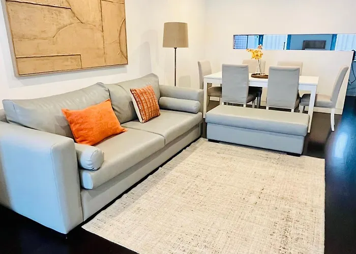 Appartement Pateo Luso - Cozy Center