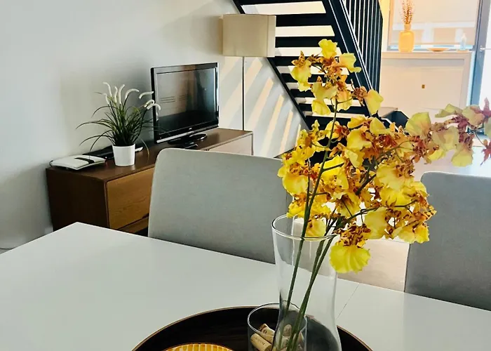 Pateo Luso - Cozy Center Appartement *