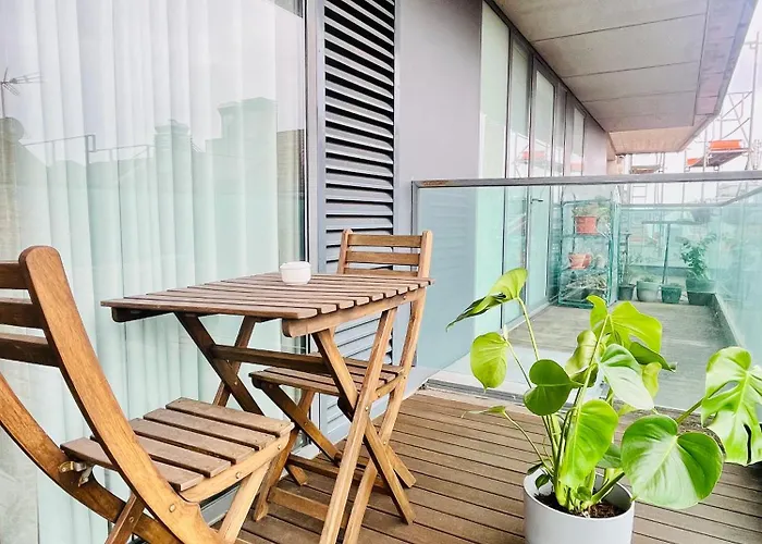 Pateo Luso - Cozy Center Appartement Oporto