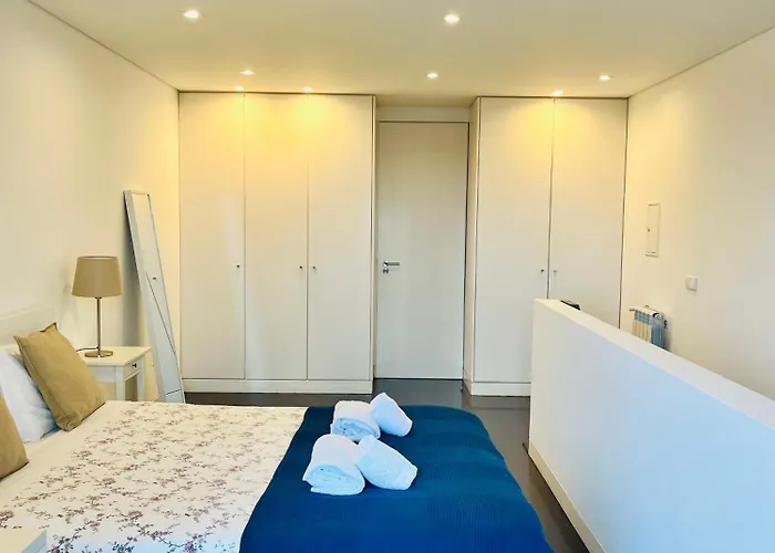 Apartamento Pateo Luso - Cozy Center Oporto