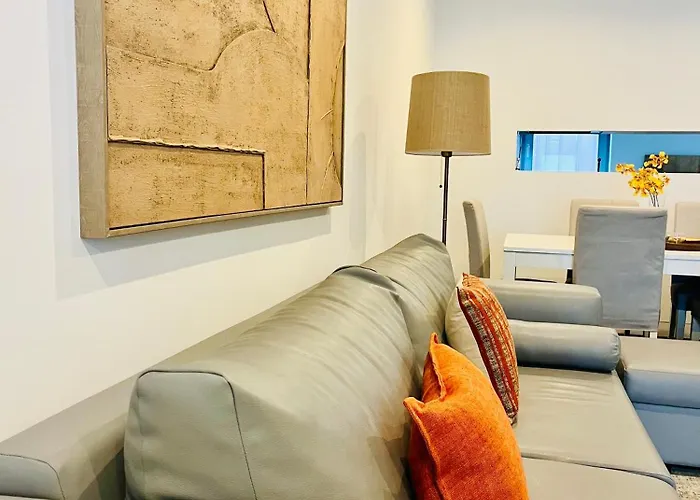 Pateo Luso - Cozy Center Appartement *