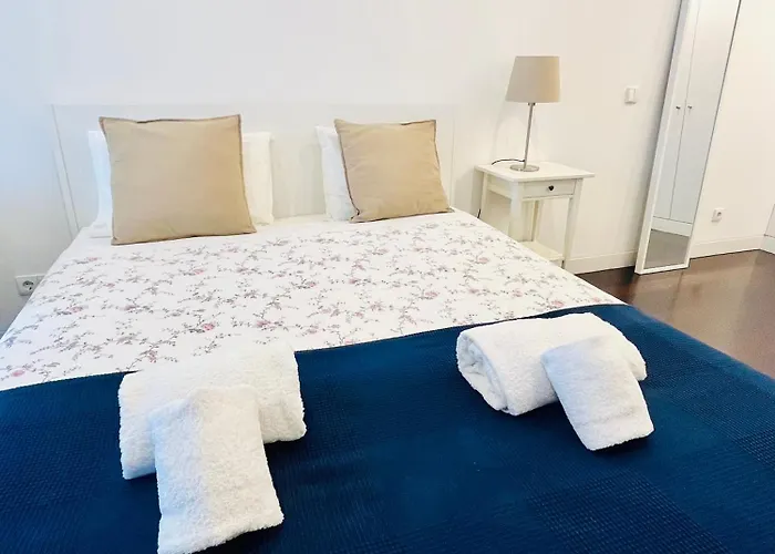 Pateo Luso - Cozy Center *