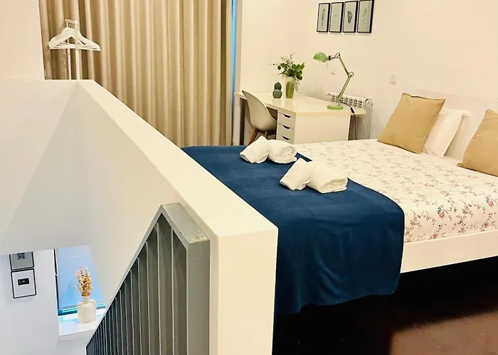 Pateo Luso - Cozy Center Apartamento Oporto