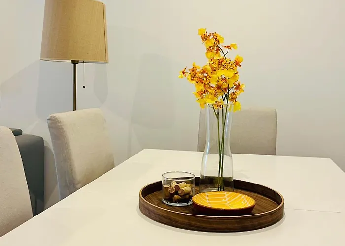 Pateo Luso - Cozy Center *