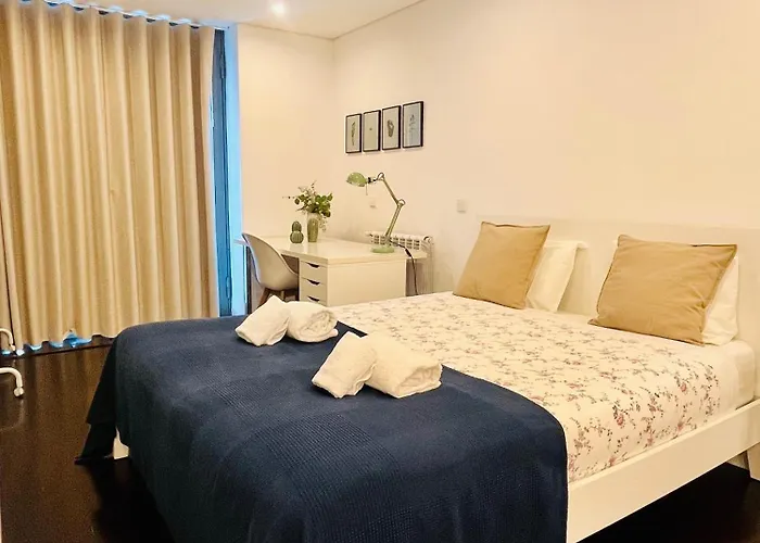 Apartman Pateo Luso - Cozy Center Porto