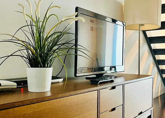 Apartman Pateo Luso - Cozy Center