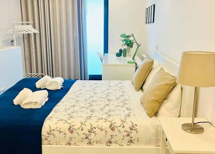 Apartman Pateo Luso - Cozy Center *