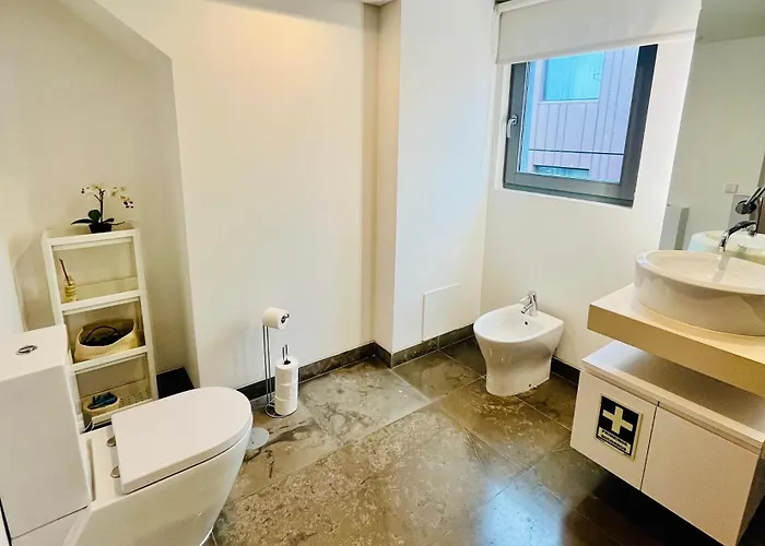 Pateo Luso - Cozy Center Apartman